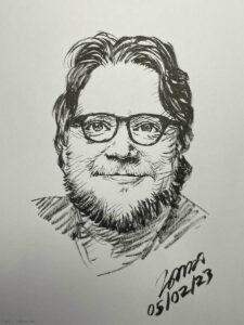 Guillermo del Toro
