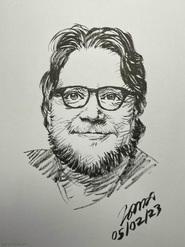 Guillermo del Toro