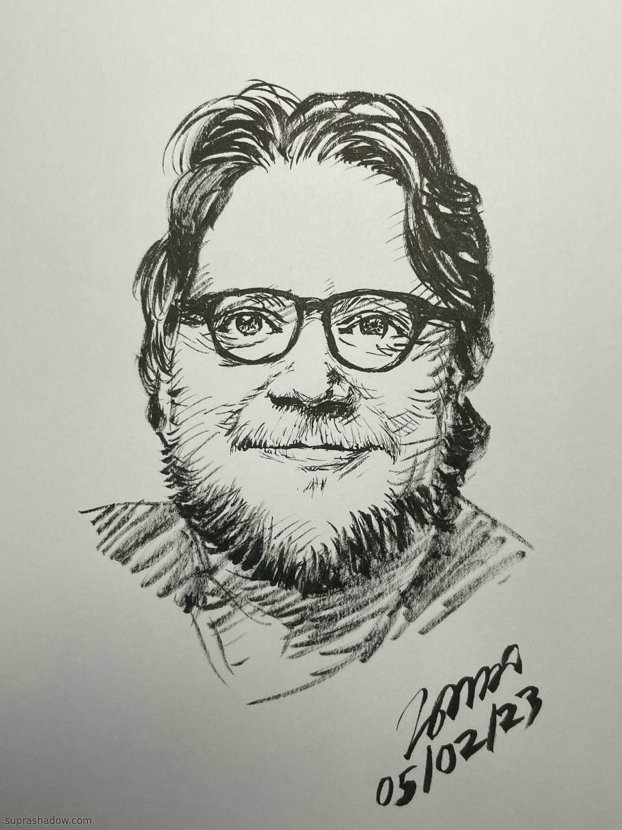Guillermo del Toro
