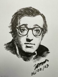Woody Allen