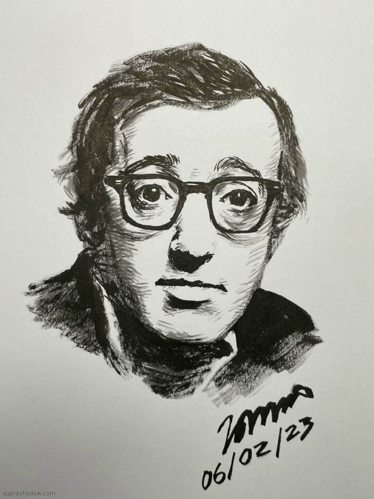 Woody Allen