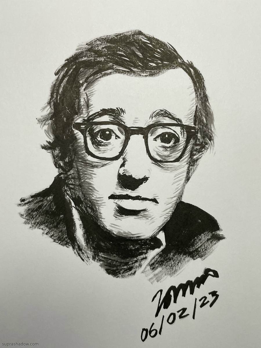 Woody Allen