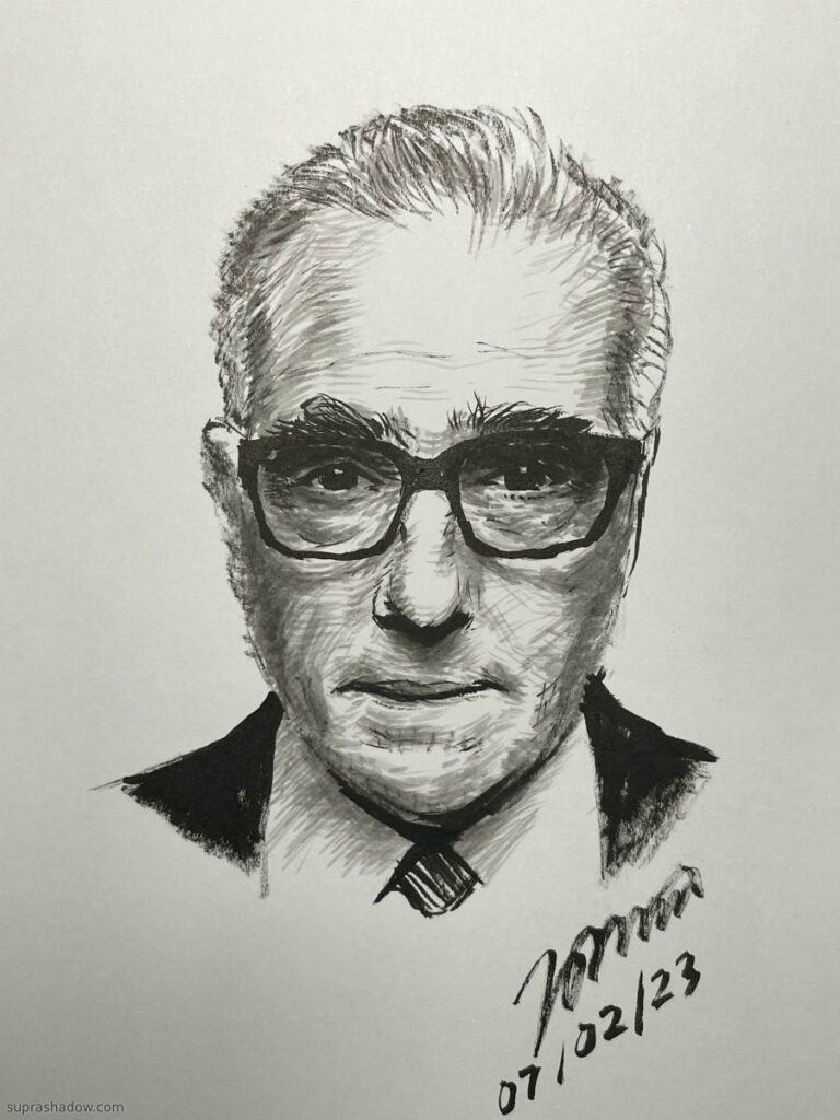 Martin Scorsese