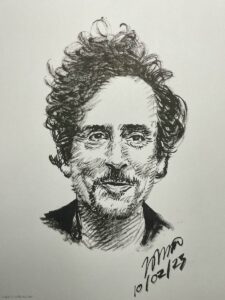 Tim Burton