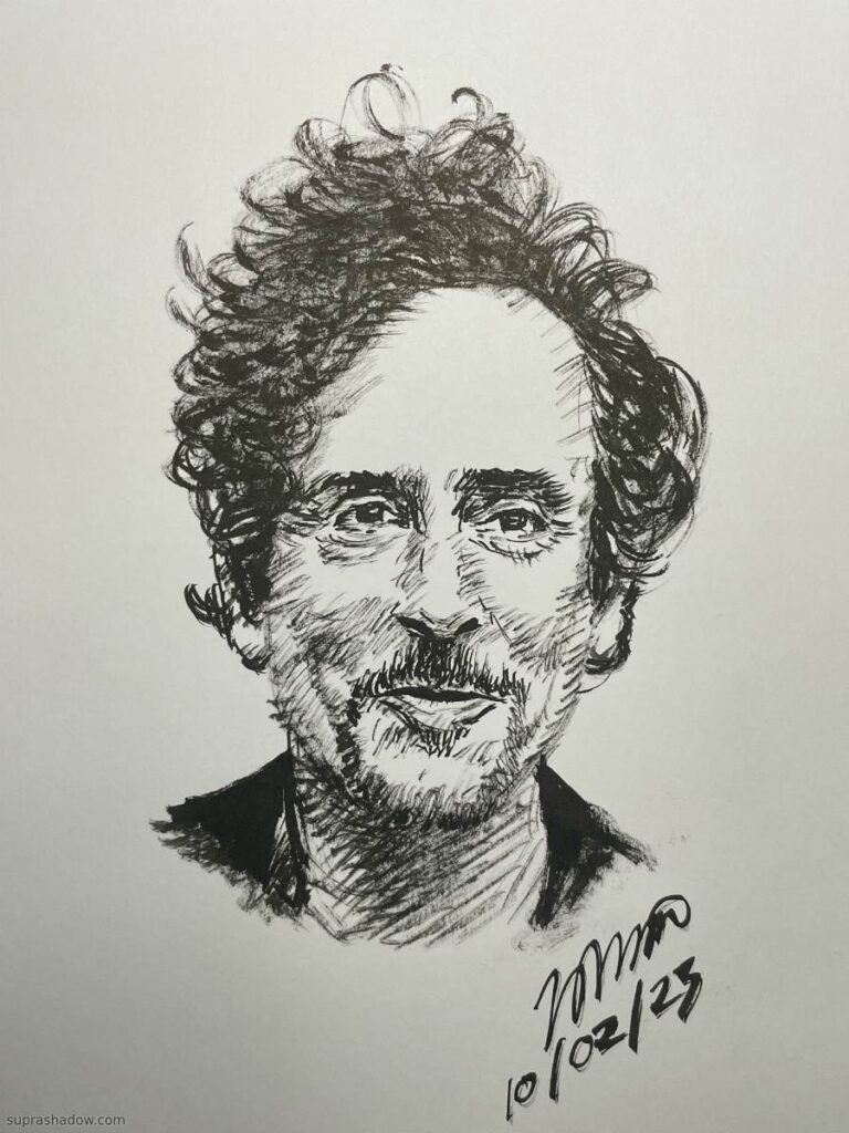 Tim Burton