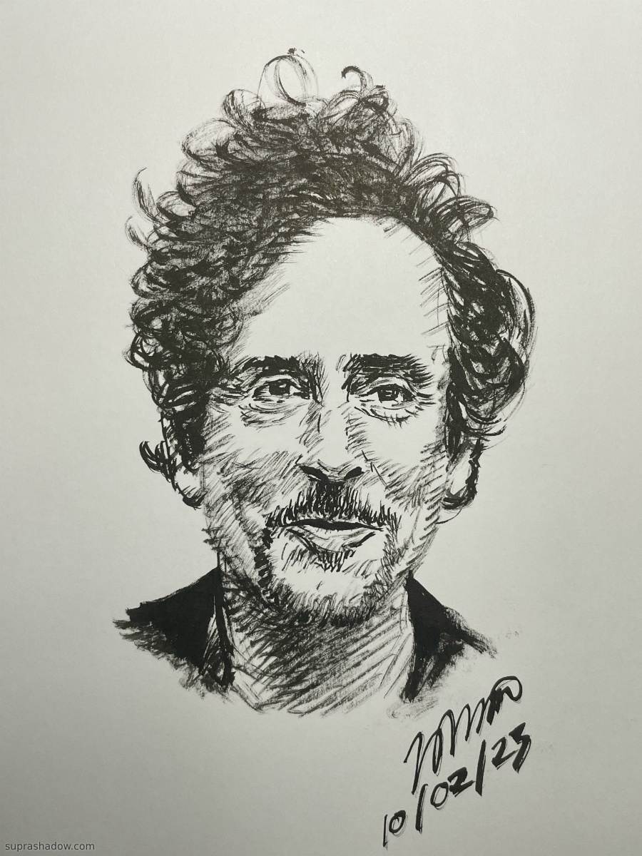 Tim Burton
