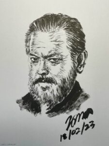 Orson Welles