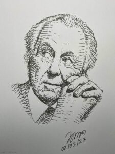 Frank Lloyd Wright