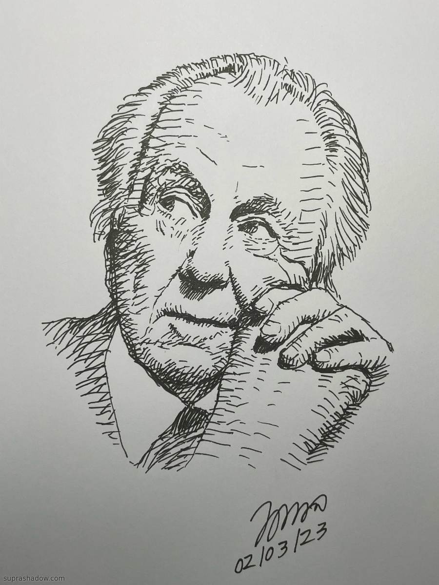 Frank Lloyd Wright