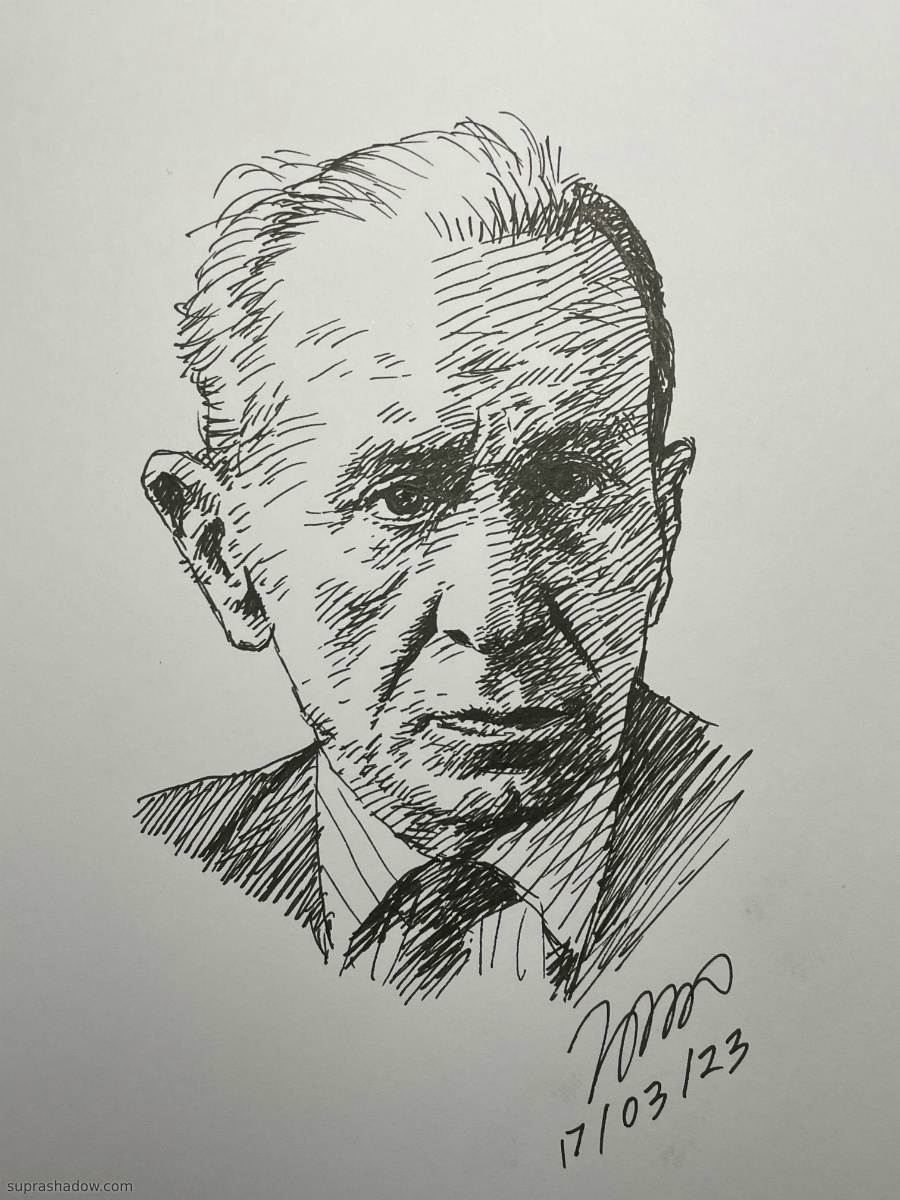Alec Issigonis