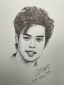 จ๊อบ ธัชพล กู้วงศ์บัณฑิต