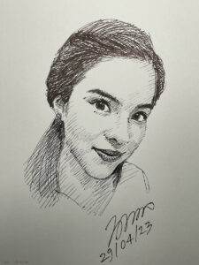 อิน ณัฐนิชา เชิดชูบุพการี