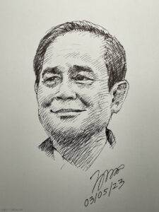 ลุงตู่ ประยุทธ์ จันทร์โอชา