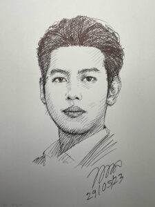แบงค์ ศุภณัฐ มีนชัยนันท์