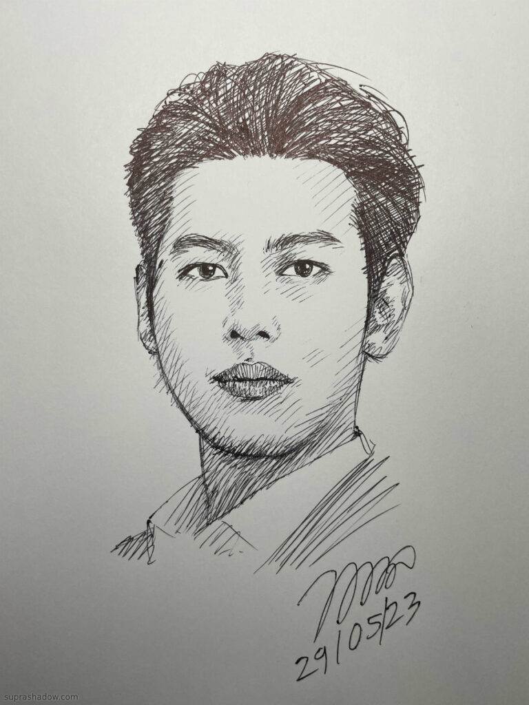 แบงค์ ศุภณัฐ มีนชัยนันท์