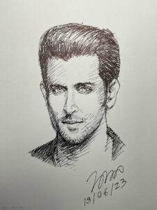 Hrithik Roshan