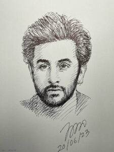 Ranbir Kapoor