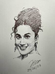 Taapsee Pannu