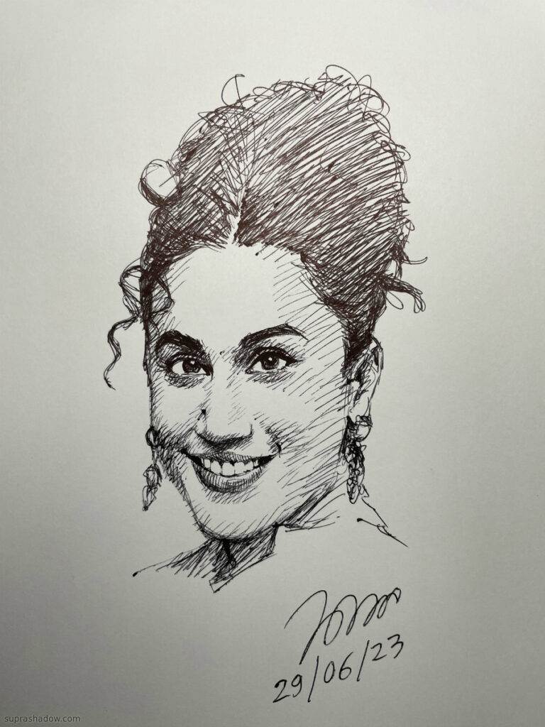 Taapsee Pannu
