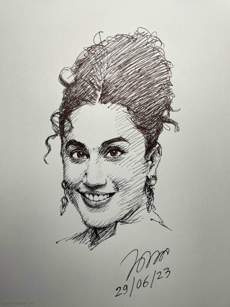 Taapsee Pannu