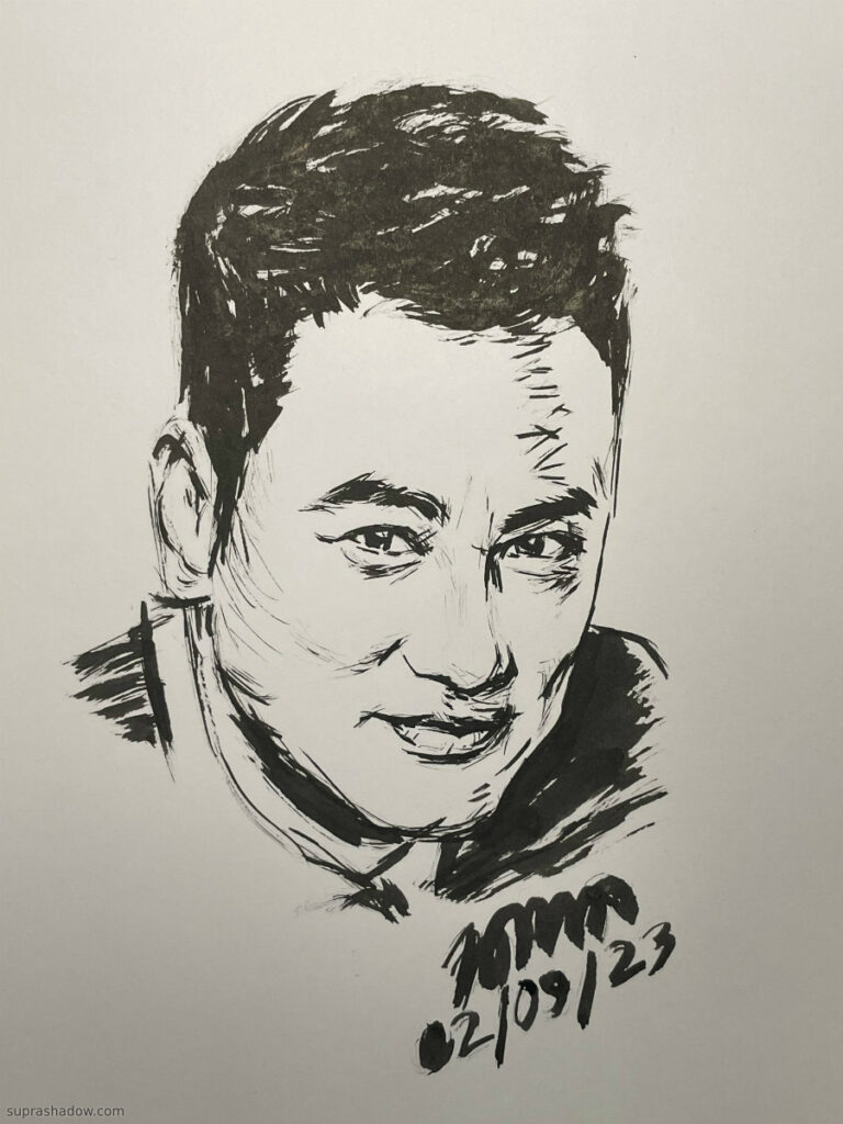 เยิ่นต๊ะหัว Simon Yam