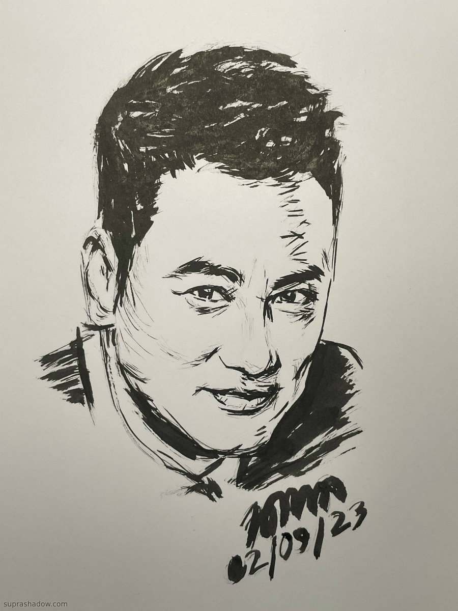 เยิ่นต๊ะหัว Simon Yam