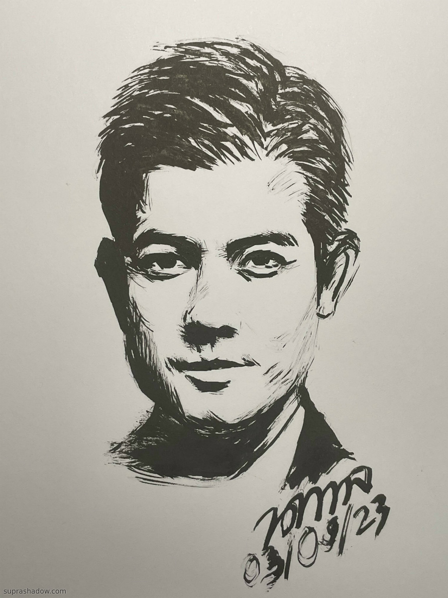 กัวฟู่เฉิง Aaron Kwok