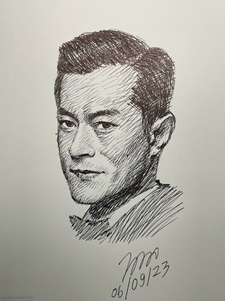 กู่เทียนเล่อ Louis Koo