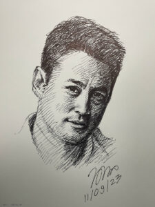ไมเคิล หว่อง Michael Wong