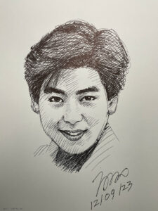หลินจื้ออิง Jimmy Lin