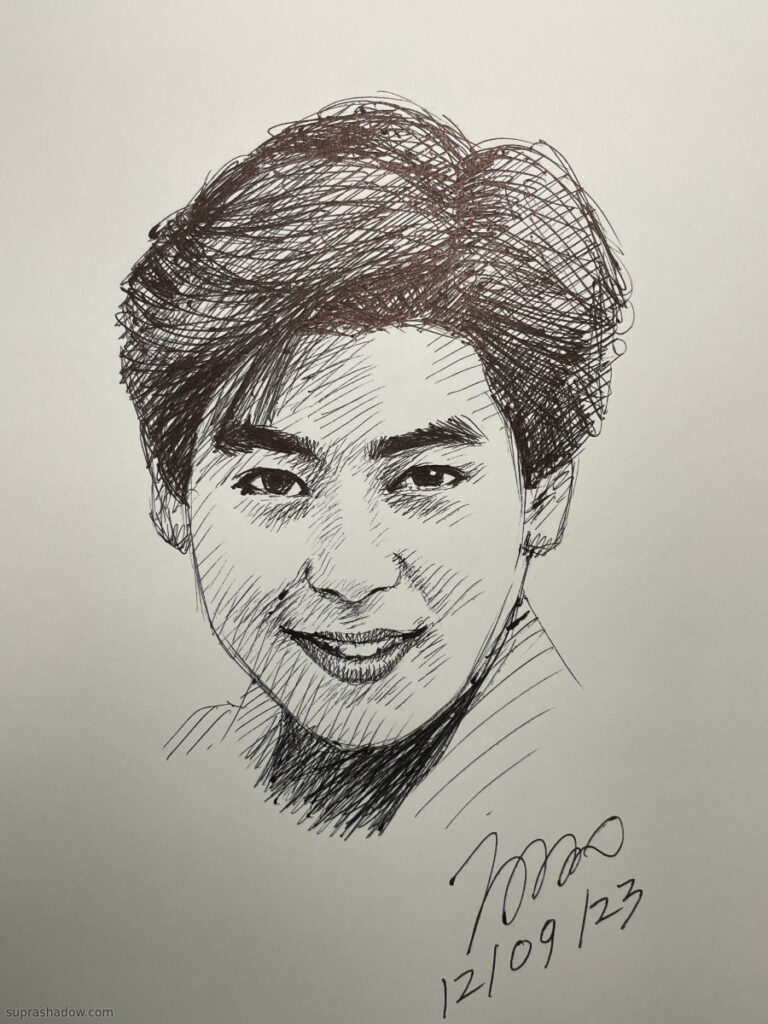 หลินจื้ออิง Jimmy Lin
