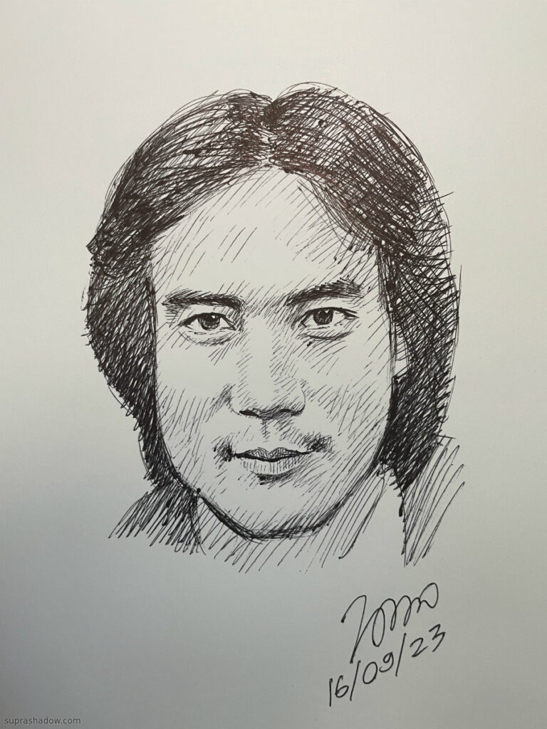 ฉี เส้าเฉียน Xu Shao Qiang