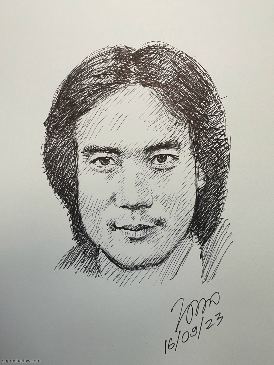 ฉี เส้าเฉียน Xu Shao Qiang