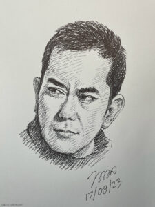 หวง ชิวเชิง Anthony Wong
