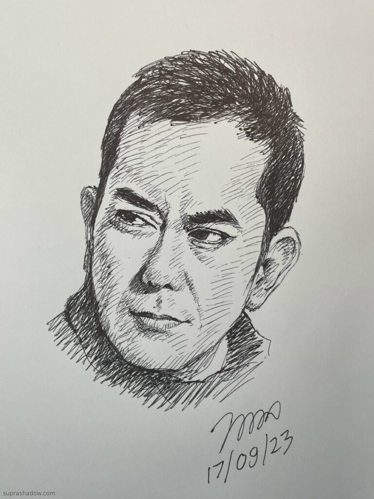 หวง ชิวเชิง Anthony Wong