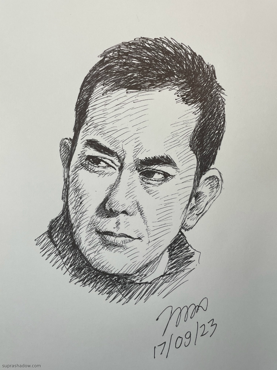 หวง ชิวเชิง Anthony Wong