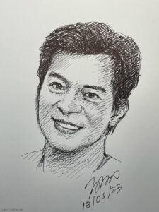 หวงเย่อหัว Felix Wong
