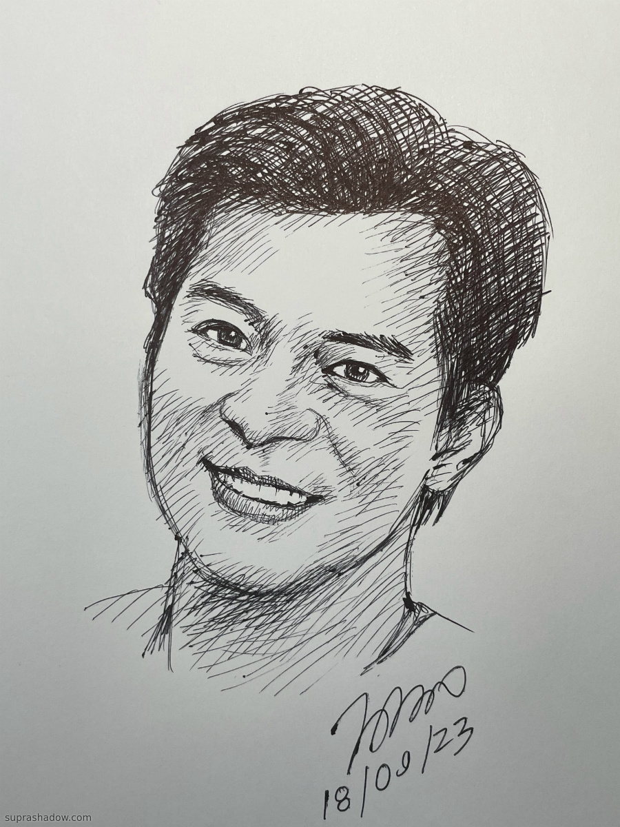 หวงเย่อหัว Felix Wong