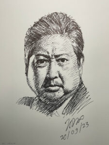 หงจินเป่า Sammo Hung