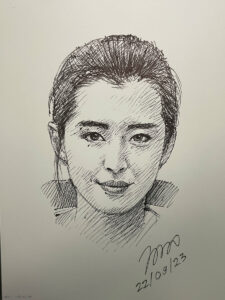 หวัง จู่เสียน Joey Wong