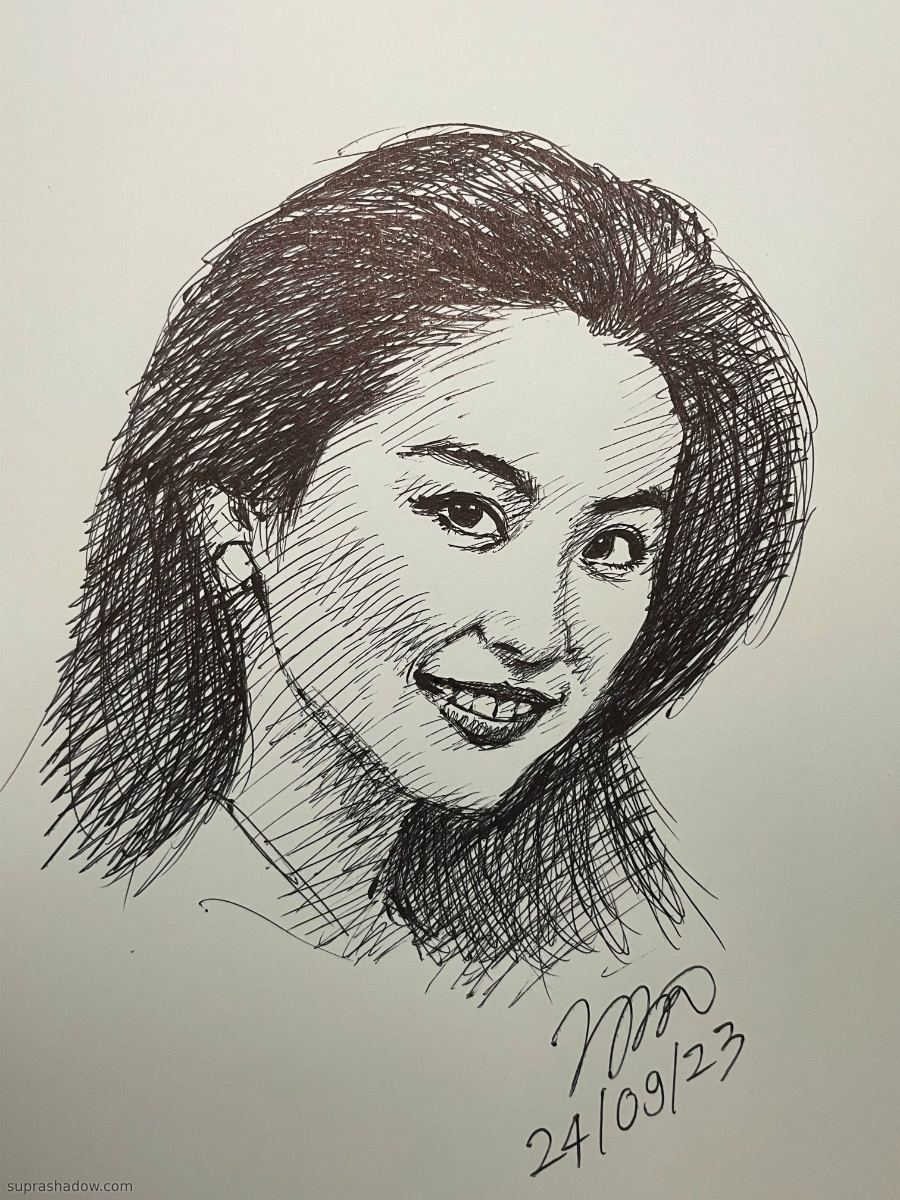 หลิน ชิงเสีย Brigitte Lin