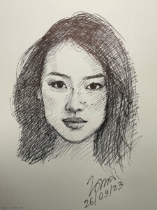จางซิยี่ Zhang Ziyi