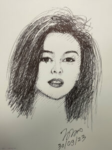 กวนจือหลิน Rosamund Kwan
