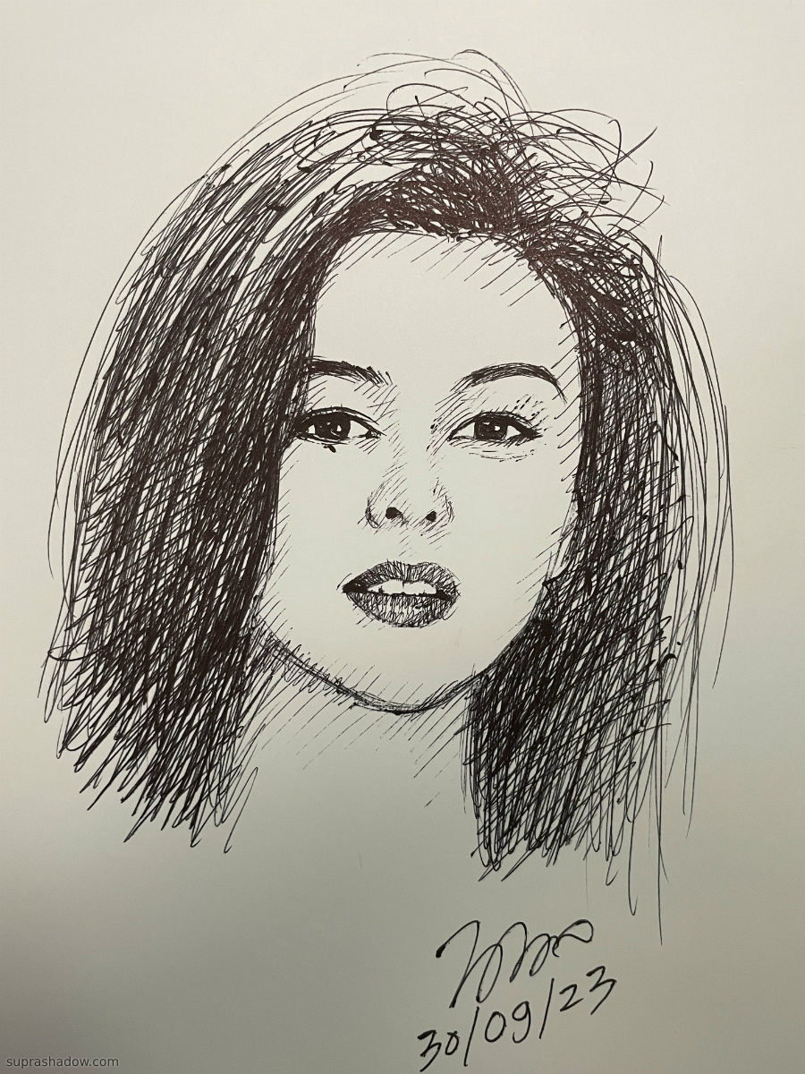 กวนจือหลิน Rosamund Kwan