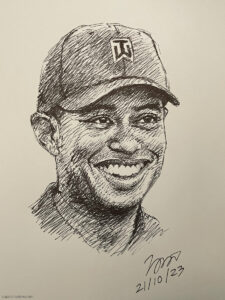 Tiger Woods
