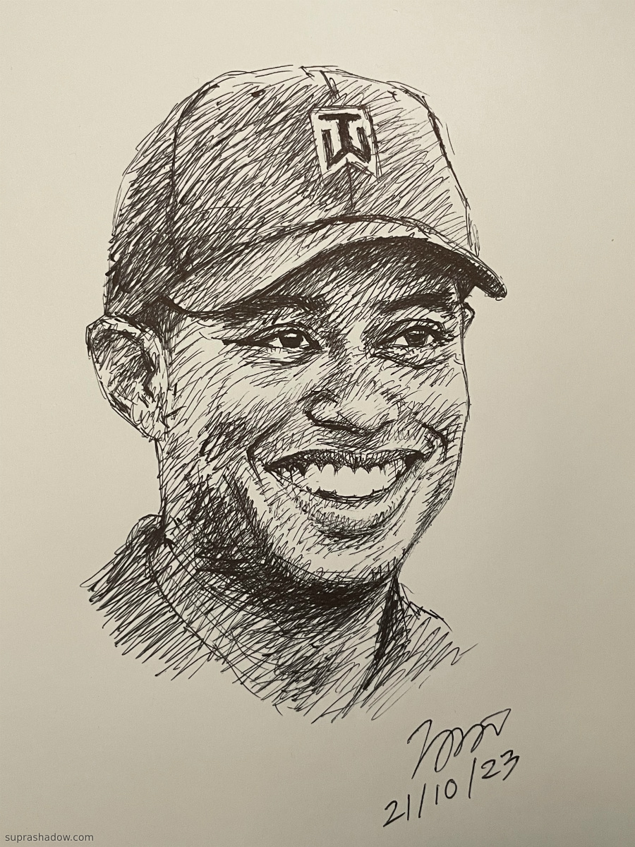 Tiger Woods
